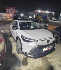 تويوتا فرونتلاندر